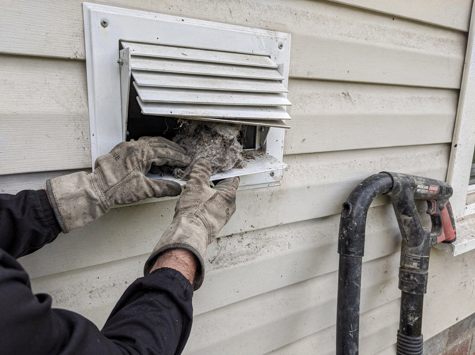 Exhaust Vent Cleaning service in South Park, PA