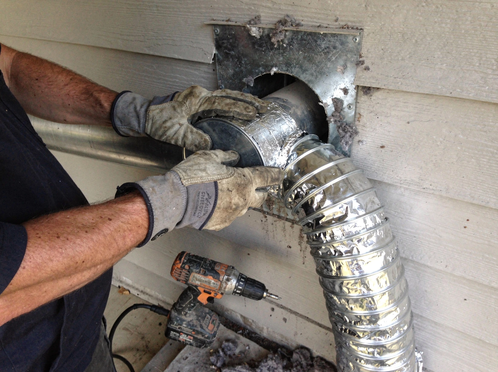 Vent Repair & Installation service in South Park, PA