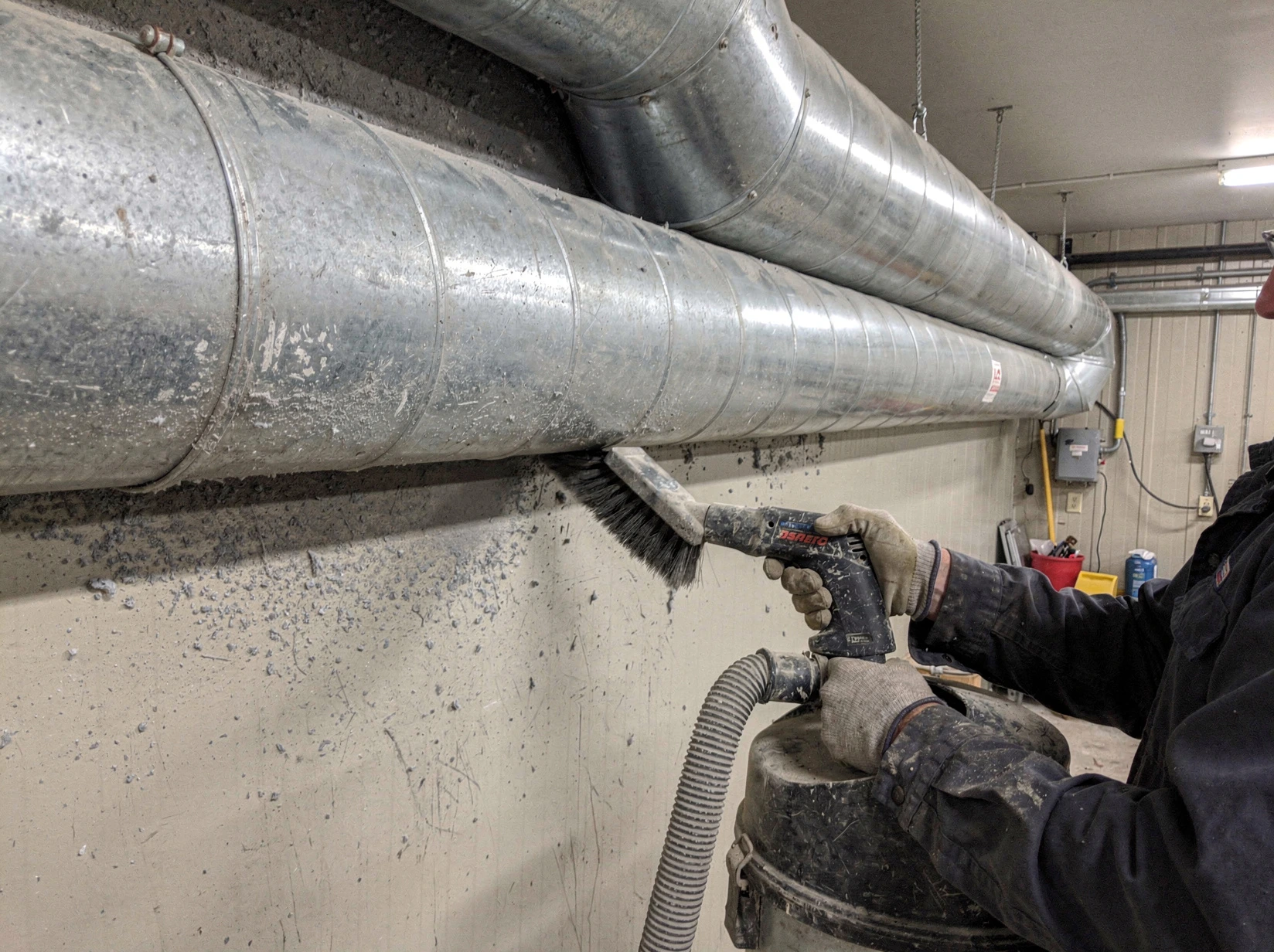 Industrial Vent Cleaning service in South Park, PA