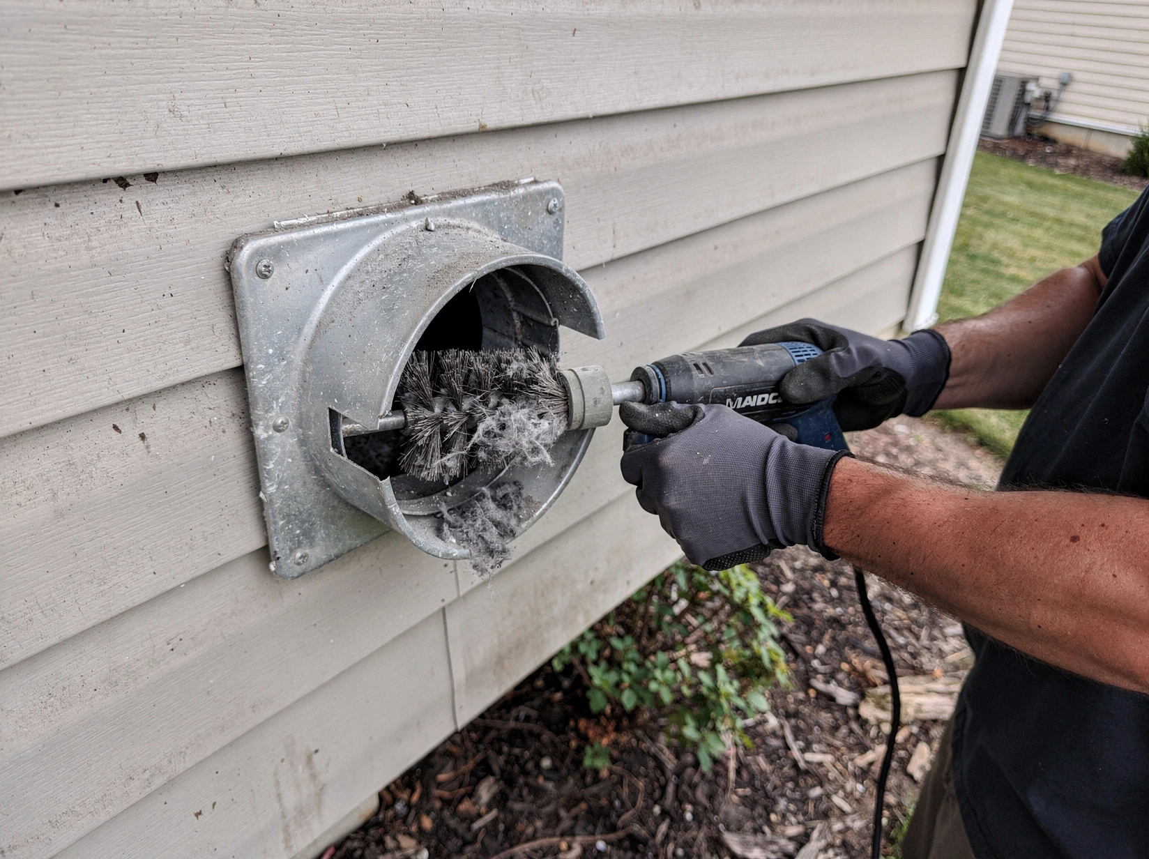 Residential Vent Cleaning service in South Park, PA